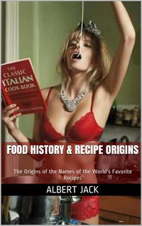 Produktbild: Food History & Recipe Origins