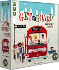 Produktbild: Get on Board