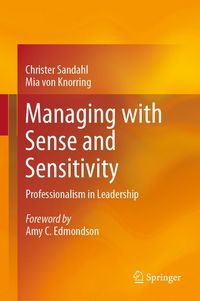 Produktbild: Managing with Sense and Sensitivity