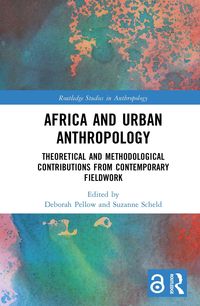 Produktbild: Africa and Urban Anthropology