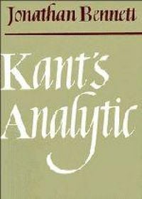 Produktbild: Kant's Analytic