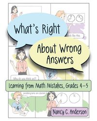 Produktbild: What's Right About Wrong Answers