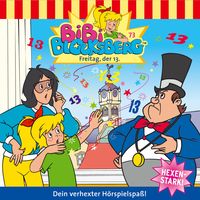 Produktbild: Freitag, der 13.