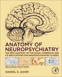 Produktbild: Zahm, D: Anatomy of Neuropsychiatry