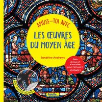 Produktbild: Amuse-toi avec les oeuvres du Moyen Age