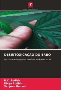 Produktbild: DESINTOXICA&Ccedil;&Atilde;O DO ERRO