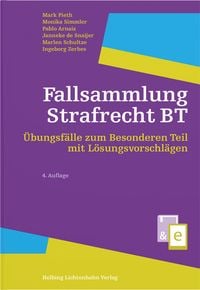 Produktbild: Fallsammlung Strafrecht BT