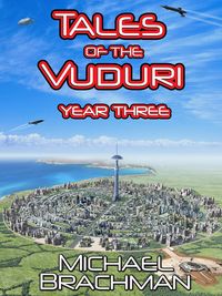 Produktbild: Tales of the Vuduri: Year Three