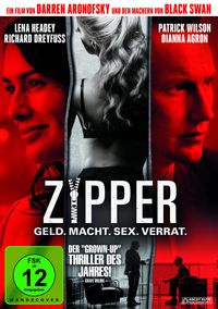 Produktbild: Zipper - Geld. Macht. Sex. Verrat
