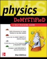 Produktbild: Gibilisco, S: Physics Demystified