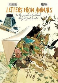 Produktbild: Letters from Animals