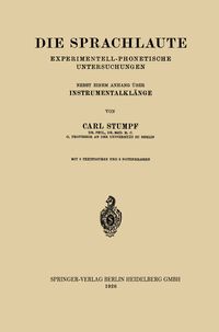 Produktbild: Die Sprachlaute