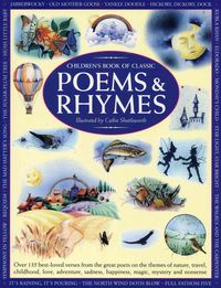 Produktbild: Children's Book of Classic Poems & Rhymes