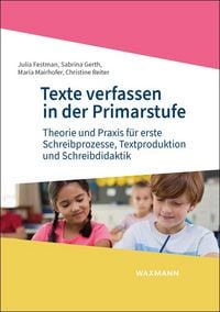 Produktbild: Texte verfassen in der Primarstufe