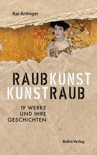 Produktbild: Raubkunst - Kunstraub