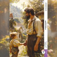Produktbild: Le Papa de Simon / Simons Papa (Buch + Audio-Online) - Frank-Lesemethode - Kommentierte zweisprachige Ausgabe Franz&ouml;sisch-Deutsch