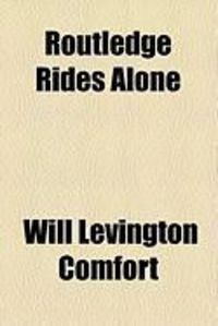 Produktbild: Routledge Rides Alone