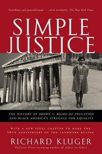 Produktbild: Simple Justice