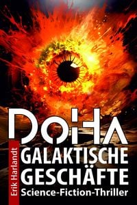 Produktbild: DoHa - Galaktische Gesch&auml;fte