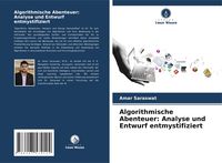 Produktbild: Algorithmische Abenteuer: Analyse und Entwurf entmystifiziert