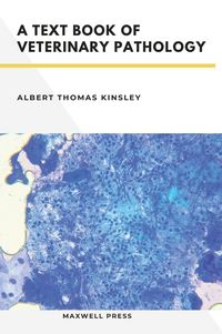 Produktbild: A TextBook of Veterinary Pathology