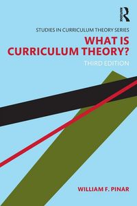 Produktbild: What Is Curriculum Theory?