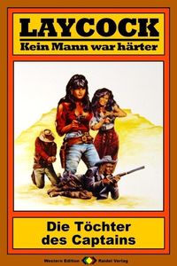 Produktbild: Laycock Western 52: Die T&ouml;chter des Captains