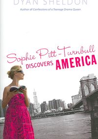 Produktbild: Sophie Pitt-Turnbull Discovers America