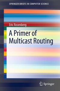 Produktbild: A Primer of Multicast Routing