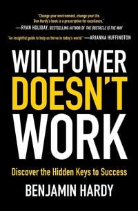 Produktbild: Willpower Doesn't Work