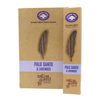 Produktbild: R&auml;ucherst&auml;bchen Green Tree Native Soul Smudge "Palo Santo & Lavender" 15gr. (8 Sticks)