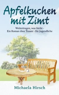 Produktbild: Apfelkuchen mit Zimt