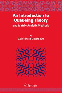 Produktbild: An Introduction to Queueing Theory