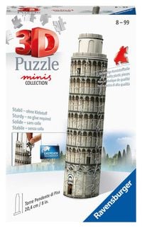 Big Ben, 3D Puzzle-Bauwerke (Ravensburger - 12554)' kaufen