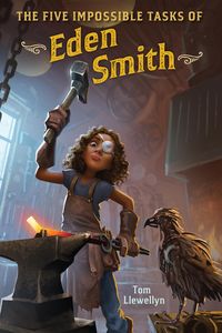 Produktbild: The Five Impossible Tasks of Eden Smith