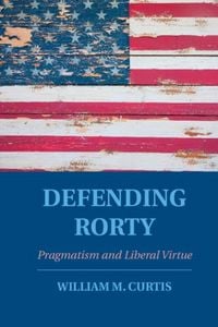 Produktbild: Defending Rorty