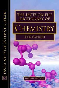 Produktbild: Fof Dict Of Chemistry Rev/e 4/