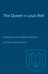 Produktbild: The Queen v Louis Riel