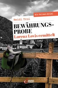 Produktbild: Bew&auml;hrungsprobe. Lorenz Lovis ermittelt