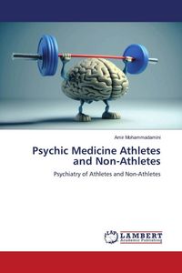 Produktbild: Psychic Medicine Athletes and Non-Athletes