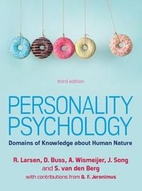 Bild vom Artikel Personality Psychology vom Autor Randy Larsen