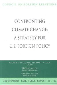 Produktbild: Confronting Climate Change