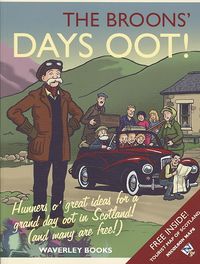 Produktbild: The Broons' Days Oot!