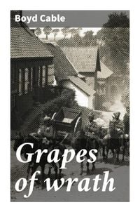 Produktbild: Grapes of wrath