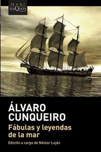 Produktbild: F&aacute;bulas y leyendas de la mar