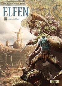 Produktbild: Elfen. Band 26