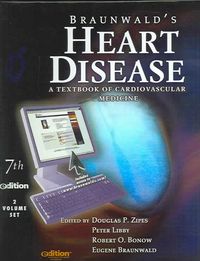 Produktbild: Braunwald's Heart Disease 2 Volume E-dition