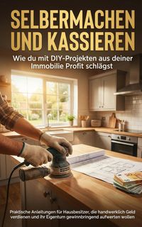 Produktbild: Selbermachen und Kassieren: Wie du mit DIY-Projekten aus deiner Immobilie Profit schl&auml;gst