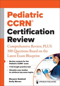 Produktbild: Pediatric CCRN&reg; Certification Review