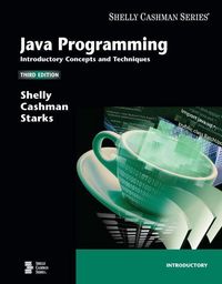 Produktbild: Java Programming Rev/e 3/e